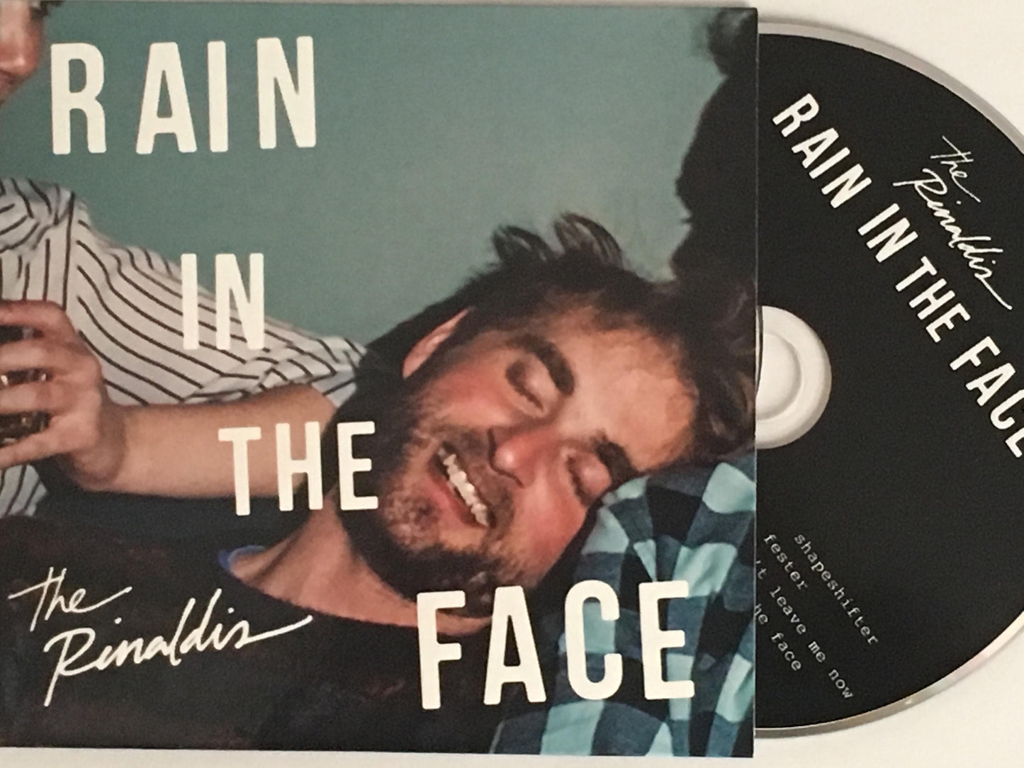 Rain in the Face COMPACT DISC